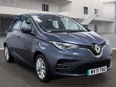 Used 2021 Renault Zoe Iconic Hatchback | £8,550 (Good price)
