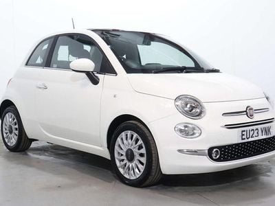 Used Fiat 500 70 HP (51 kW) 2023 Hatchback
