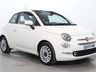 Used 2023 Fiat 500 Hatchback | £8,700 (Fair price)