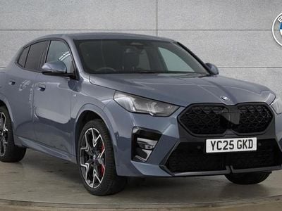 Grey Used 2025 BMW X2 M Sport SUV | £37,000
