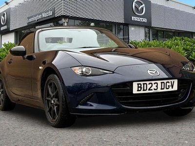 Used Mazda MX5 Prime-Line 132 HP (97 kW) 2026 Cabriolet
