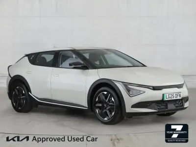Used Kia EV6