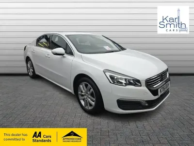 Used Peugeot 508