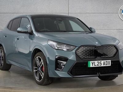 Novo BMW iX2 Comfort Edition 147 kW (201 HP) 2025 Verde SUV