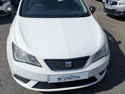 Używany Seat Ibiza