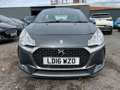 DS Automobiles DS3