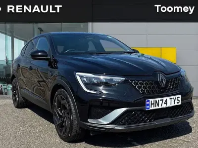 Used Renault Arkana