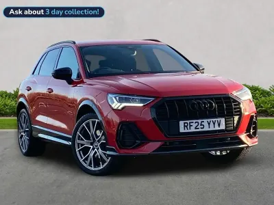 Used Audi Q3