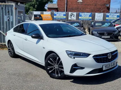 Used Vauxhall Insignia