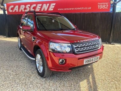 Land Rover Freelander 2