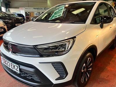 Vauxhall Crossland