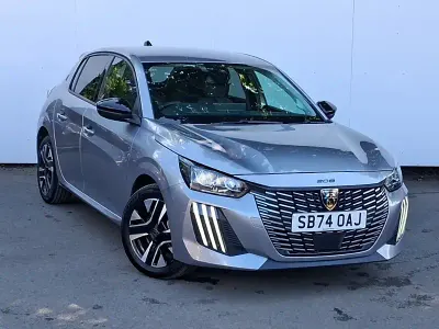 Used Peugeot 208
