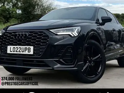 Used Audi Q3 Sportback S-Line 150 HP (110 kW) 2023 SUV
