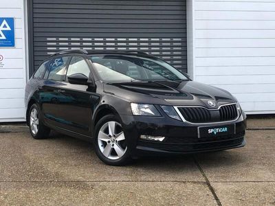 used Skoda Octavia 1.6 TDI SE DSG EURO 6 (S/S) 5DR DIESEL FROM 2018 FROM FAREHAM (PO16 7HY) | SPOTICAR