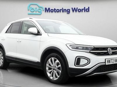 Used 2025 VW T-Roc Style SUV | £19,700 (Super price)