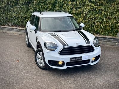 Mini Cooper D Countryman