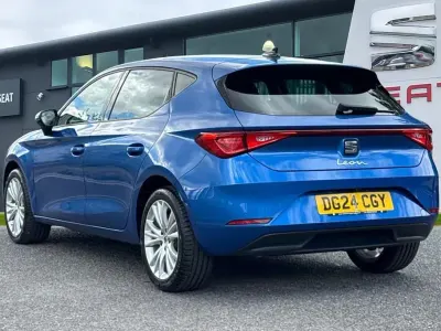Used Seat Leon