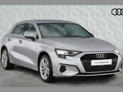 Used Audi A3