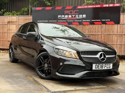 Mercedes A180