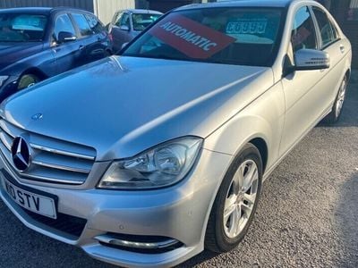 Mercedes C180