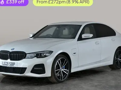 Used BMW 330e M Sport 292 HP (214 kW) 2022 Sedan