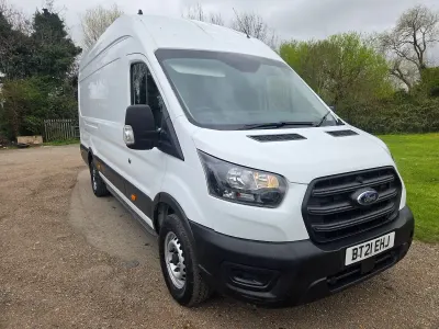 Used Ford Transit