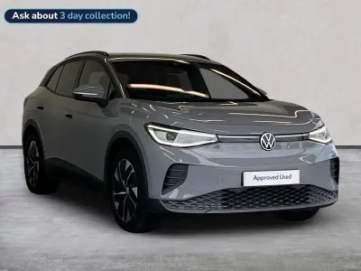 Usado VW ID.4