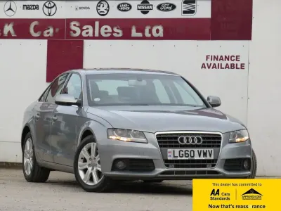 Used Audi A4