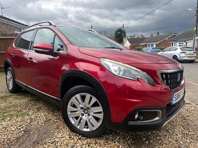 used Peugeot 2008 1.2 PureTech Allure 5dr