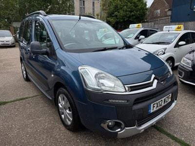 Citroën Berlingo