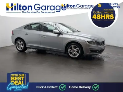 Used Volvo S60