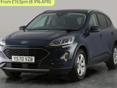 Used Ford Kuga