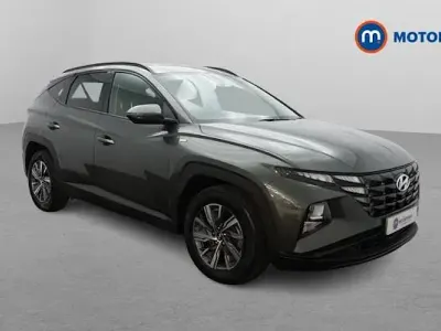 Used Hyundai Tucson SE 180 HP (132 kW) 2023 Grey SUV