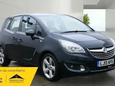 Used Vauxhall Meriva