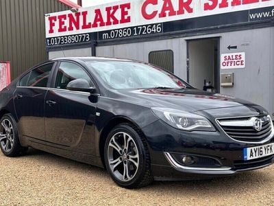 Vauxhall Insignia