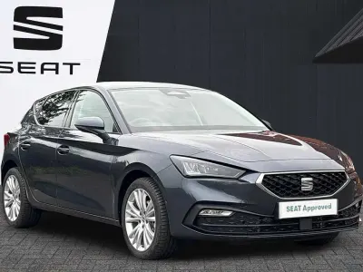 Used Seat Leon
