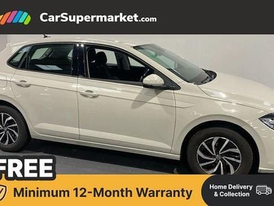 Used VW Polo Life 95 HP (69 kW) 2025 Hatchback