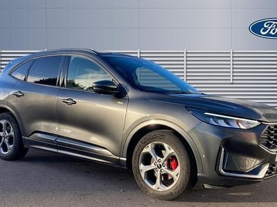 Grey Used 2025 Ford Kuga ST-Line SUV | £25,827 (Good price)