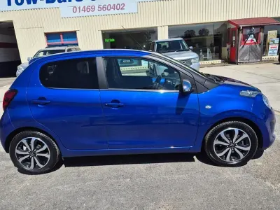 Used Citroën C1 Shine 2021 Hatchback