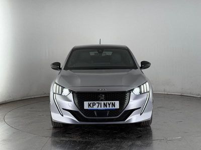 Used Peugeot 208 GTi 2021 Grey Hatchback