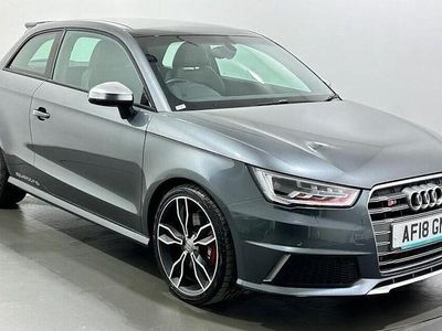 Used Audi S1 Competition 231 HP (169 kW) 2017 Hatchback