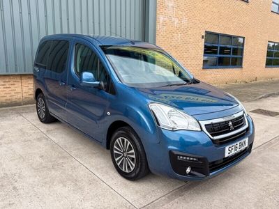 Peugeot Partner Tepee