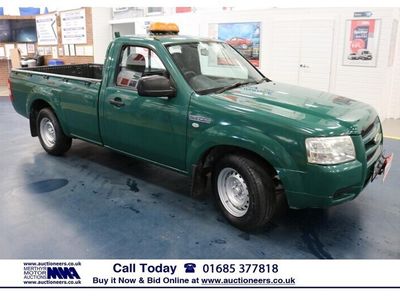 used Ford Ranger R/C 2.5TDCI 145PS 2WD 2 SEAT SINGLE CAB PICKUP