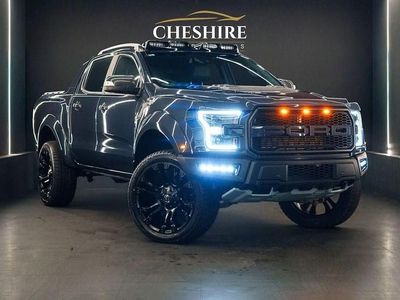 Used Ford Ranger Wildtrack 2022 Grey Pickup