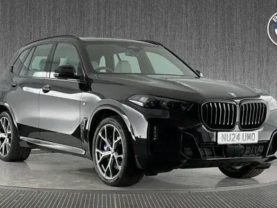 Used BMW X5