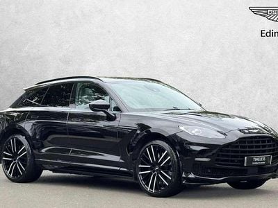 Aston Martin DBX 707