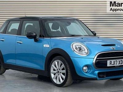 used Mini Cooper S HATCHBACK 2.05dr [Tech/Chili Pack]