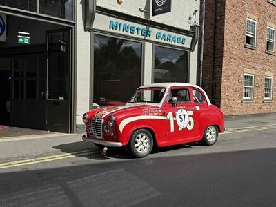 Austin A35