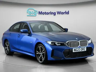 Used BMW 330e