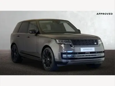 Used Land Rover Range Rover
